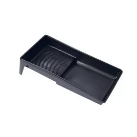   BORMANN Pro műanyag festéktálca   4", fekete (BHT5782)