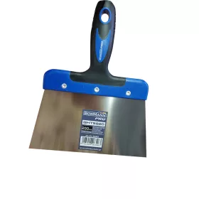 BORMANN Pro rozsdamentes acél spatula 120mm (BHT5816)