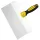 BORMANN Pro rozsdamentes acél egyenes spatula 250mm, 132mm  (BHT5822)