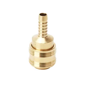   BORMANN Pro Levegős gyorscsatlakozó, tömlővéges 6mm (BHT6267)