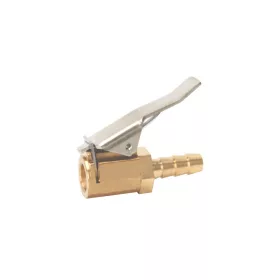   BORMANN Pro pneu gyorscsatlakozó , sárgaréz  , 9 mm  (BHT6275)