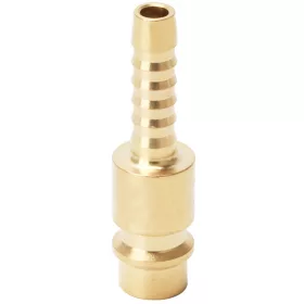   BORMANN Pro Levegős csatlakozó, tömlővéges 6mm (BHT6276)