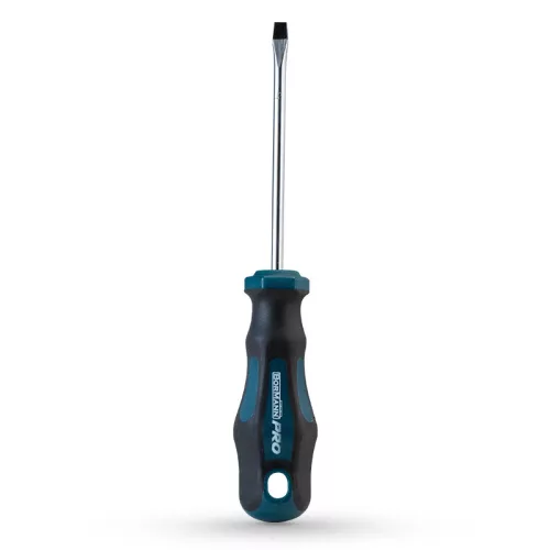 BORMANN Pro CSAVARHÚZÓ LAPOS 4.0x100mm S2 (BHT7052)