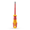 BORMANN Pro Szigetelt CSAVARHÚZÓ VDE PZ1x80mm (BHT7094)