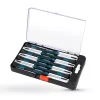 BORMANN Pro 7 részes PRECÍZIÓS TORX CSAVARHÚZÓ KÉSZLET S2 (BHT7104)