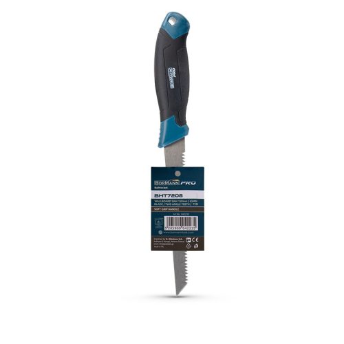 BORMANN Pro GIPSZKARTON FŰRÉSZ 150mm (BHT7208)