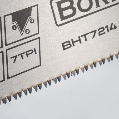 BORMANN Pro KÉZIFŰRÉSZ 450mm (BHT7214)