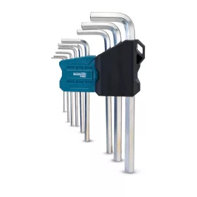   BORMANN Pro 9 DARABOS HOSSZÚ IMBUSZ KÉSZLET, 1-10MM (BHT7244)