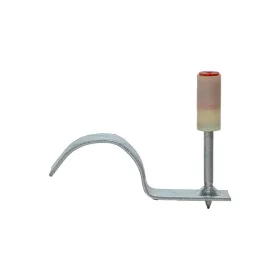   BORMANN Pro csőkapocs  bht6200 pisztel , szöghosszság 27mm , vezetőszegek 32mm (BHT7283)
