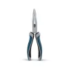 BORMANN Pro HOSSZÚCSŐRŰ FOGÓ, hajlított 160MM (BHT7314)