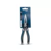 BORMANN Pro HOSSZÚCSŐRŰ FOGÓ, hajlított 160MM (BHT7314)