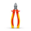 BORMANN Pro SZIGETELT VDE OLDALCSÍPŐ FOGÓ 160MM (BHT7394)