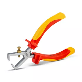   BORMANN Pro blankoló fogó , állítható vde 16cm (BHT7398)