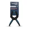BORMANN Pro RUGÓS SZORÍTÓ CSIPESZ 110mm, MAX. NYITÁS 40mm (BHT7410)