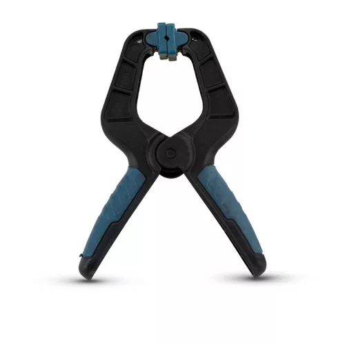 BORMANN Pro RUGÓS SZORÍTÓ CSIPESZ 210mm, MAX. NYITÁS 90mm (BHT7414)