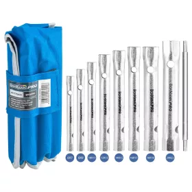 BORMANN Pro 8 részes csőkulcs készlet, 6-22mm (BHT7563)