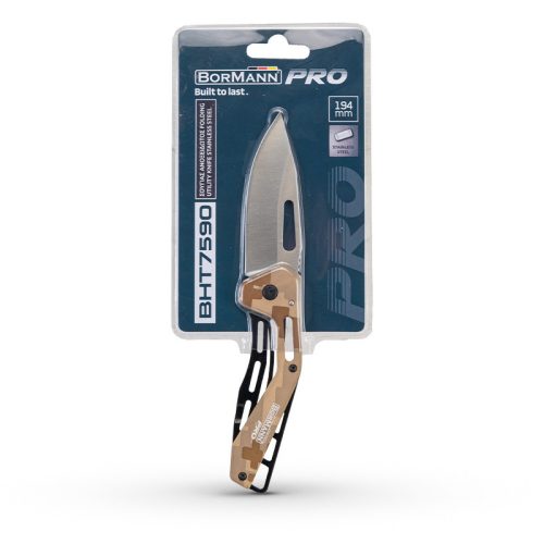 BORMANN Pro MŰSZAKI KÉS TEREPMINTÁS (BHT7590)