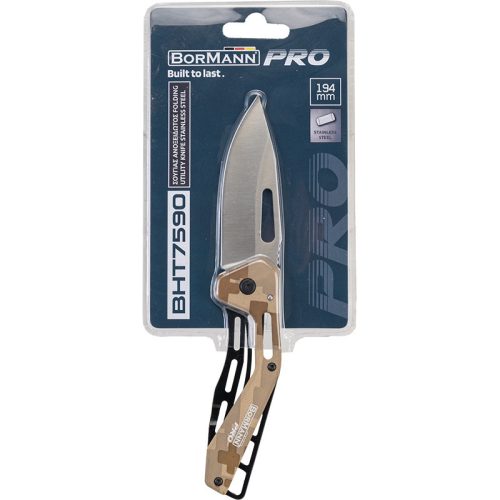 BORMANN Pro MŰSZAKI KÉS TEREPMINTÁS (BHT7590)