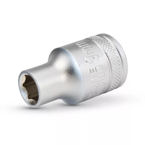 BORMANN Pro 1/2" Dugókulcs 9mm (BHT7632)