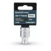 BORMANN Pro 1/2" Dugókulcs 9mm (BHT7632)