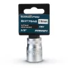BORMANN Pro 1/2" Dugókulcs 19mm (BHT7642)