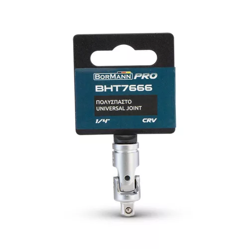 BORMANN Pro 1/4" Csukló adapter (BHT7666)