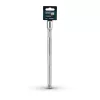 BORMANN Pro Dugókulcs-hosszabbító 1/2”, 250 mm, króm-vanádium acél, DIN 3123 (BHT7669)