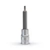 BORMANN Pro 1/2" Imbusz bitfej, 4mm (BHT7672)