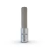 BORMANN Pro 1/2" Imbusz bitfej, 17mm (BHT7680)