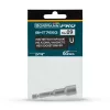 BORMANN Pro Mágneses csavarozó dugókulcs 9 mm × 65 mm, fúrótokmányhoz (BHT7693)