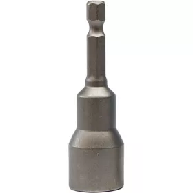   BORMANN Pro MÁGNESES fúróval hajtható dugókulcs 13mm, HOSSZ 65mm (BHT7697)