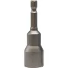 BORMANN Pro Mágneses csavarozó dugókulcs 14 mm × 65 mm, fúrótokmányhoz (BHT7698)