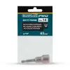 BORMANN Pro Mágneses csavarozó dugókulcs 14 mm × 65 mm, fúrótokmányhoz (BHT7698)
