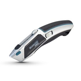   BORMANN Pro ÖNTÖLTŐ trapézpengés KÉS 177mm, 5 penge (BHT7710)