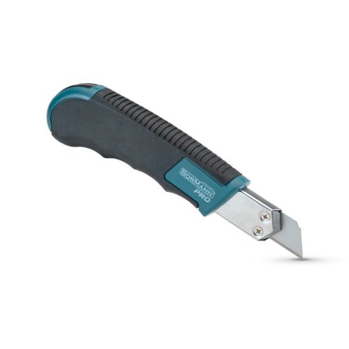 BORMANN Pro Törhető pengés kés 18 mm, 6 penge (BHT7724)