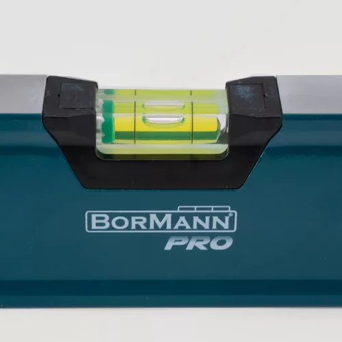 BORMANN Pro HEAVY DUTY alumínium vízmérték 40cm (BHT7750)