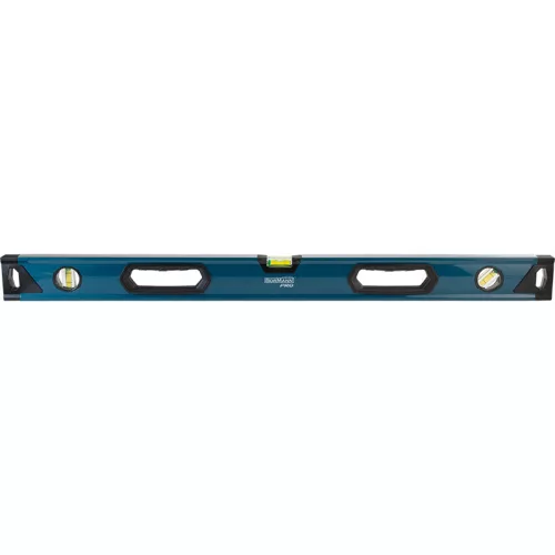 BORMANN Pro HEAVY DUTY alumínium vízmérték 120cm (BHT7756)