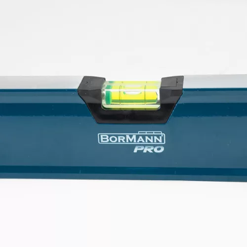 BORMANN Pro HEAVY DUTY alumínium vízmérték 120cm (BHT7756)