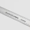 BORMANN Pro DERÉKSZÖG VONALZÓ 30cm, vízmértékkel (BHT7762)