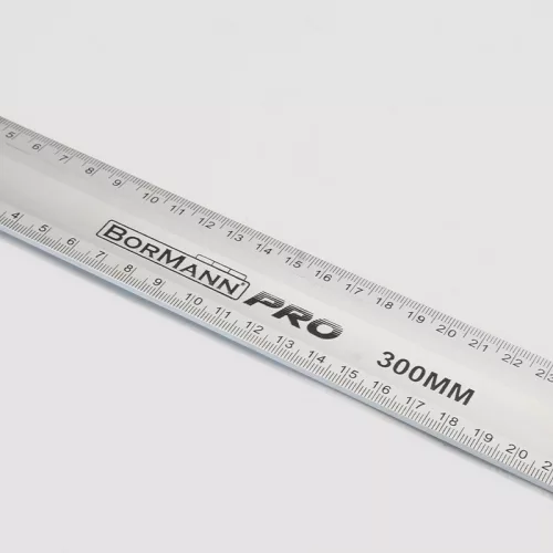 BORMANN Pro alumínium ács szögmérő 50 cm vízmértékkel (BHT7765)