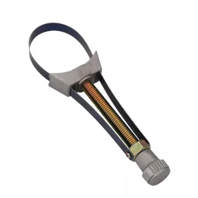   BORMANN Pro olajszűrő kulcs acélsíjjal l 60-120mm-es szűrőhöz  (BHT7779)