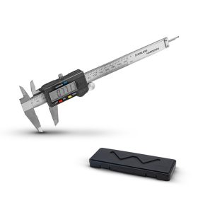   BORMANN Pro DIGITÁLIS TOLÓMÉRŐ 150mm, ROZSDAMENTES ACÉL (BHT7782)