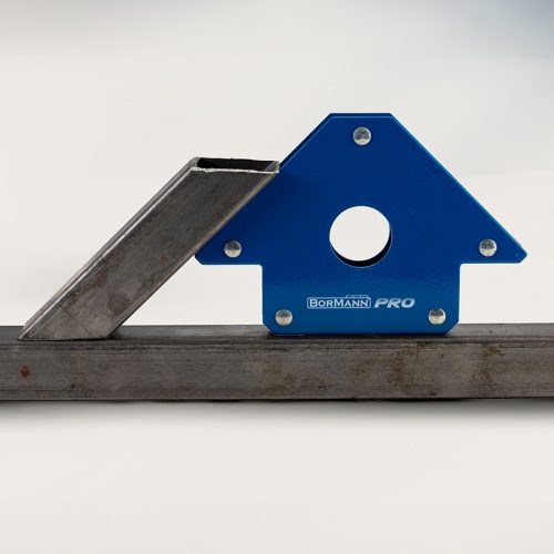 BORMANN Pro DERÉKSZÖG HEGESZTŐ MÁGNES, 22,7kg (BHT7804)