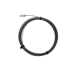   BORMANN Pro Villanyszerelő kábelbehúzó szál fémből, 10 m, 3 × 1,3 mm (BHT7813)