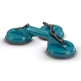   BORMANN Pro HÁROMFEJES VÁKUUMOS EMELŐ, 3xΦ12cm, MAX. TERHELÉS 100kg (BHT7817)