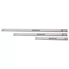   BORMANN Pro mágneses sínek 3 db, 225/363/475 mm, teherbírás 13,5 kg (BHT7818)
