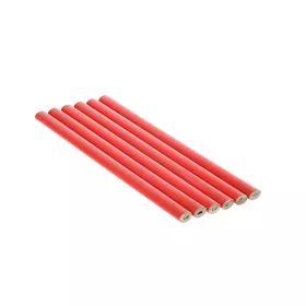   BORMANN Pro 6 db asztalosceruza, grafit hb, 176x12x7,4 mm (BHT7829)
