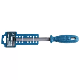 BORMANN Pro Reszelő félkör 6" (BHT7874)