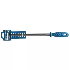 BORMANN Pro Reszelő háromszög 10" (BHT7884)