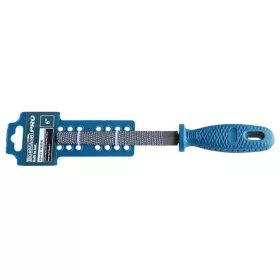 BORMANN Pro Ráspoly félkör 6" (BHT7886)